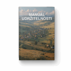 e-book Manuál udržitelnosti